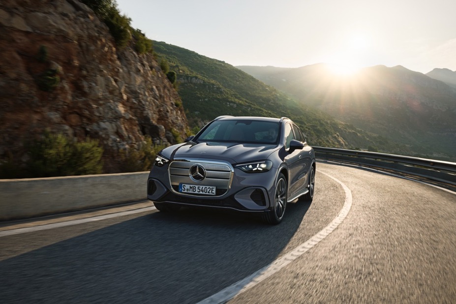 Mercedes-Benz GLC 400 4Matic New Zealand