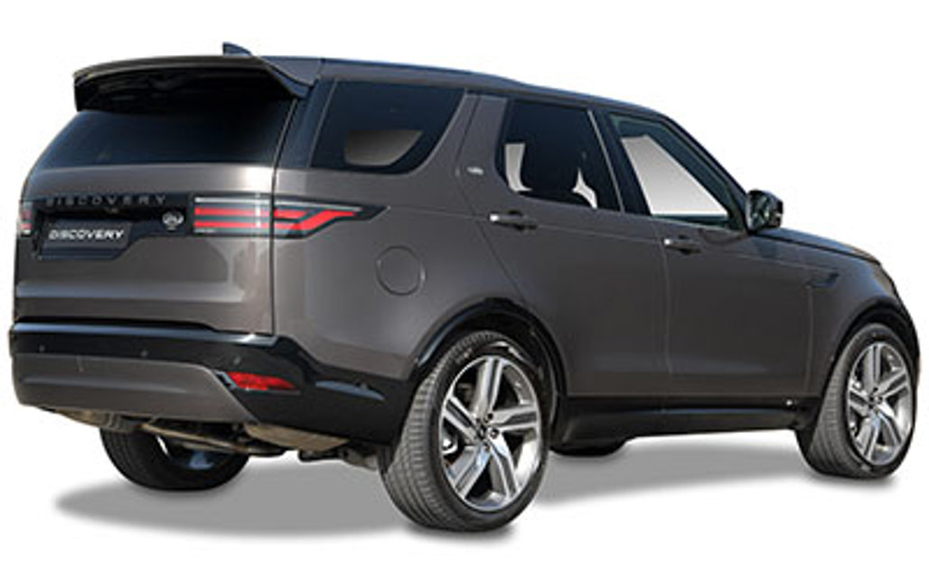 LAND ROVER DISCOVERY 2026 5-Door SUV
