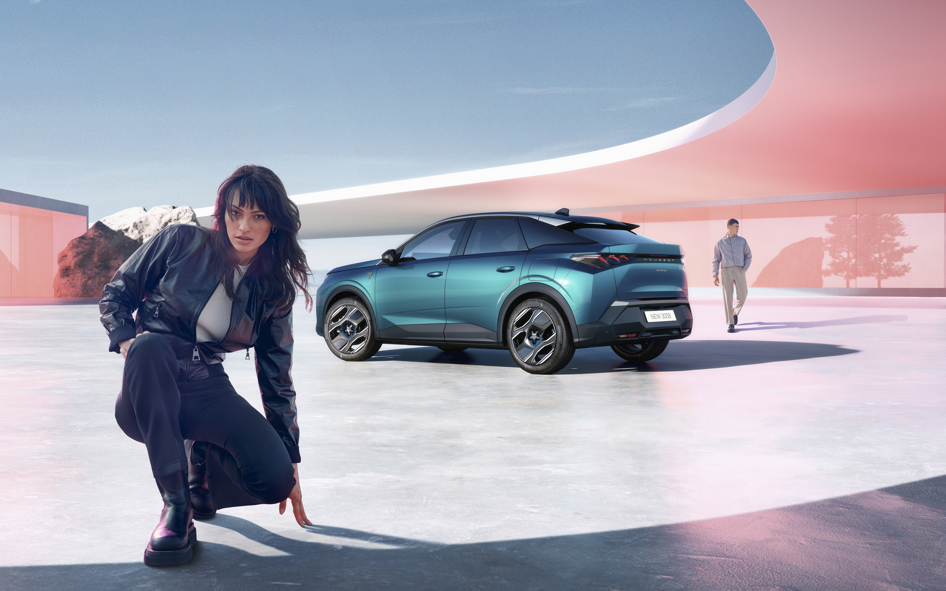 Peugeot 3008 Hybrid New Zealand