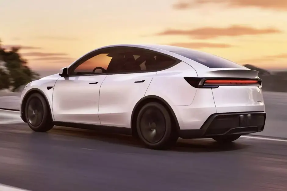 2025 Tesla Model Y Juniper New Zealand
