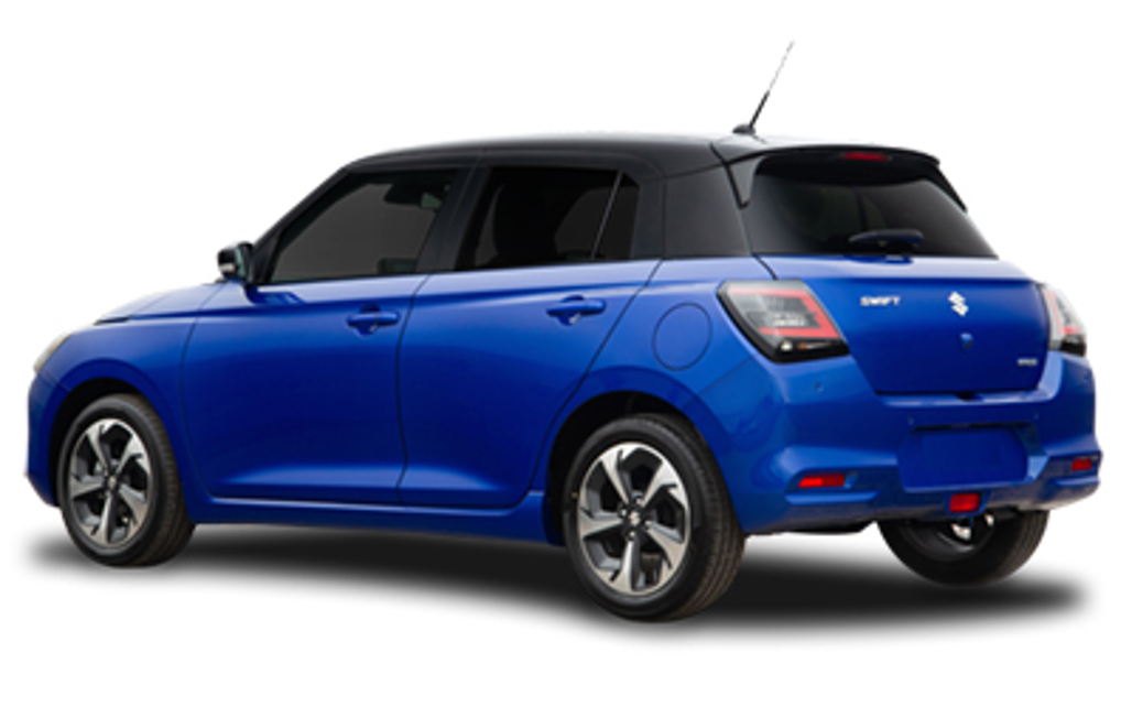 SUZUKI SWIFT 2024 5-Door Hatchback