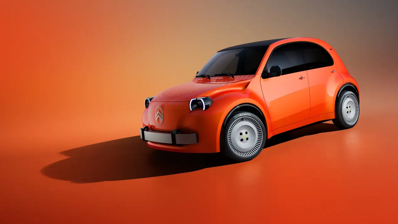 Citroen 2CV