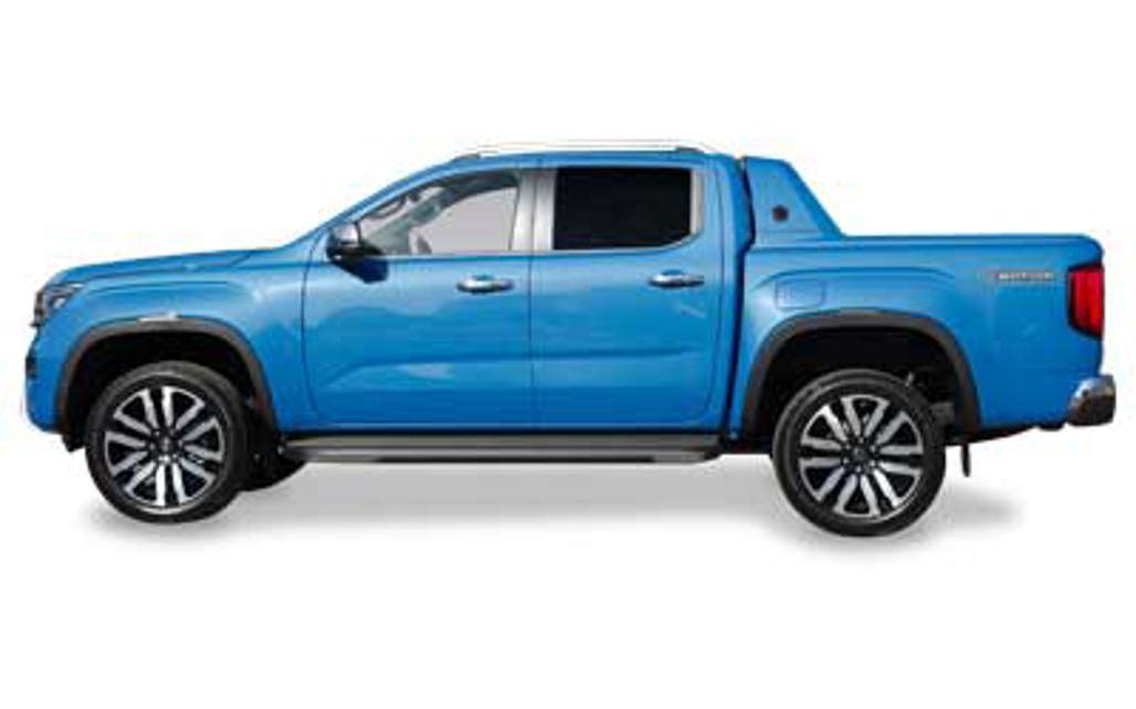 VOLKSWAGEN AMAROK 2024 4-Door Ute
