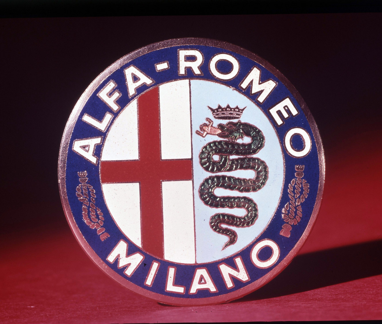 Alfa Romeo Nicola Romeo