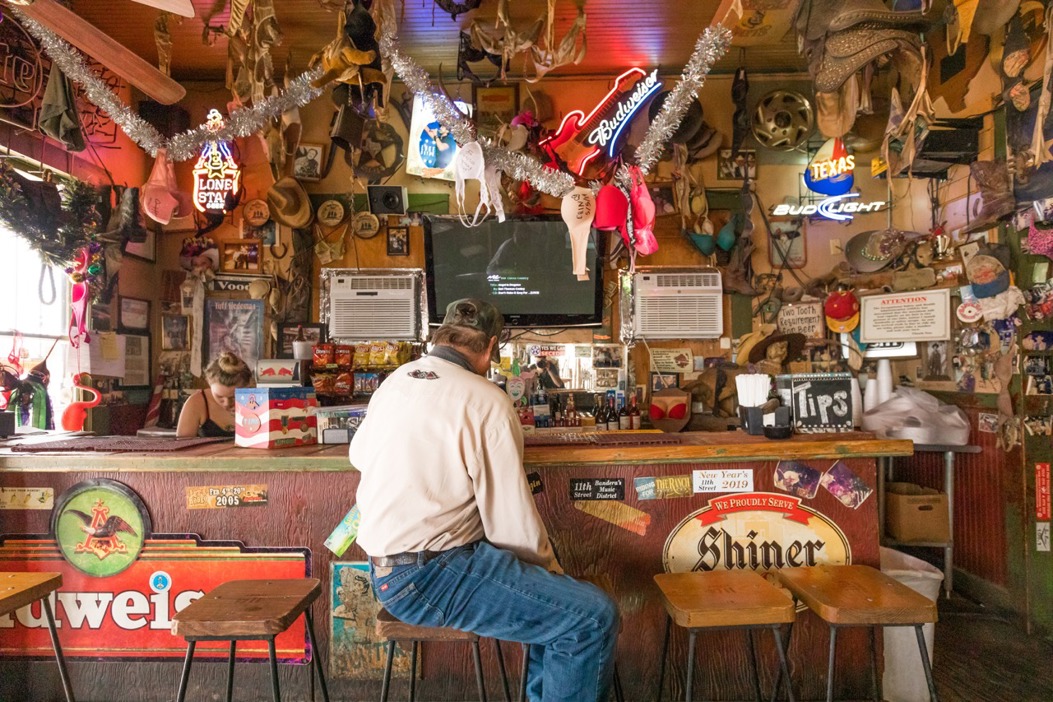 11th Street Cowboy Bar