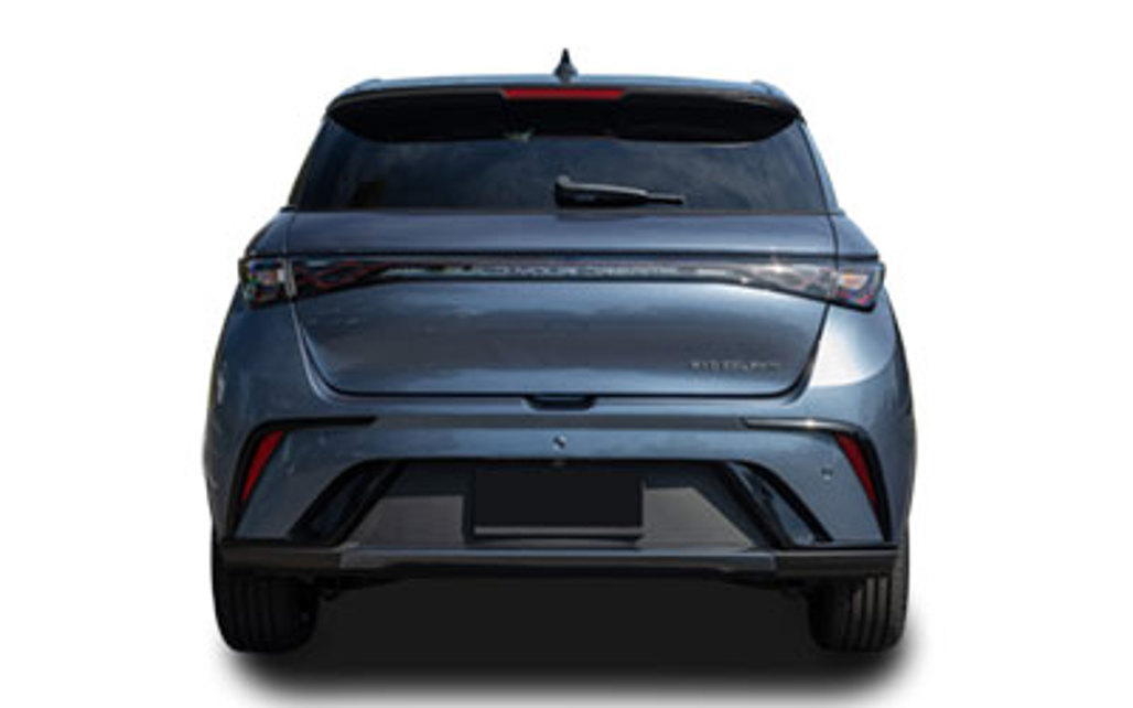 BYD DOLPHIN 2025 5-Door Hatchback