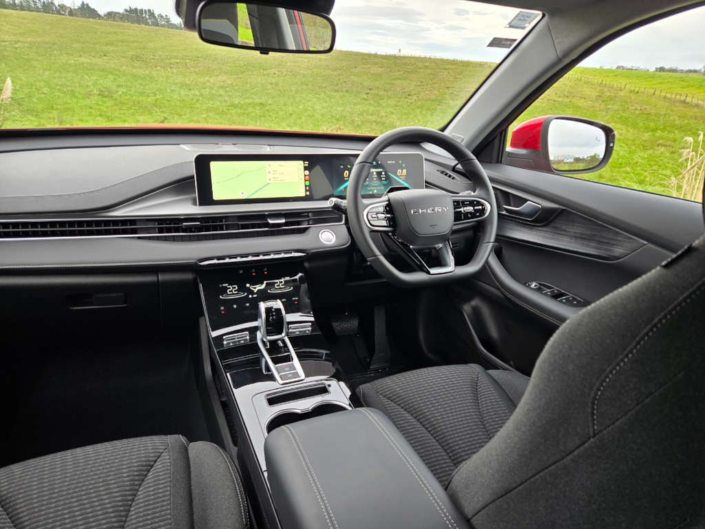 Chery Tiggo 4 Urban.