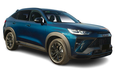 A HAVAL H6 GT vehicle