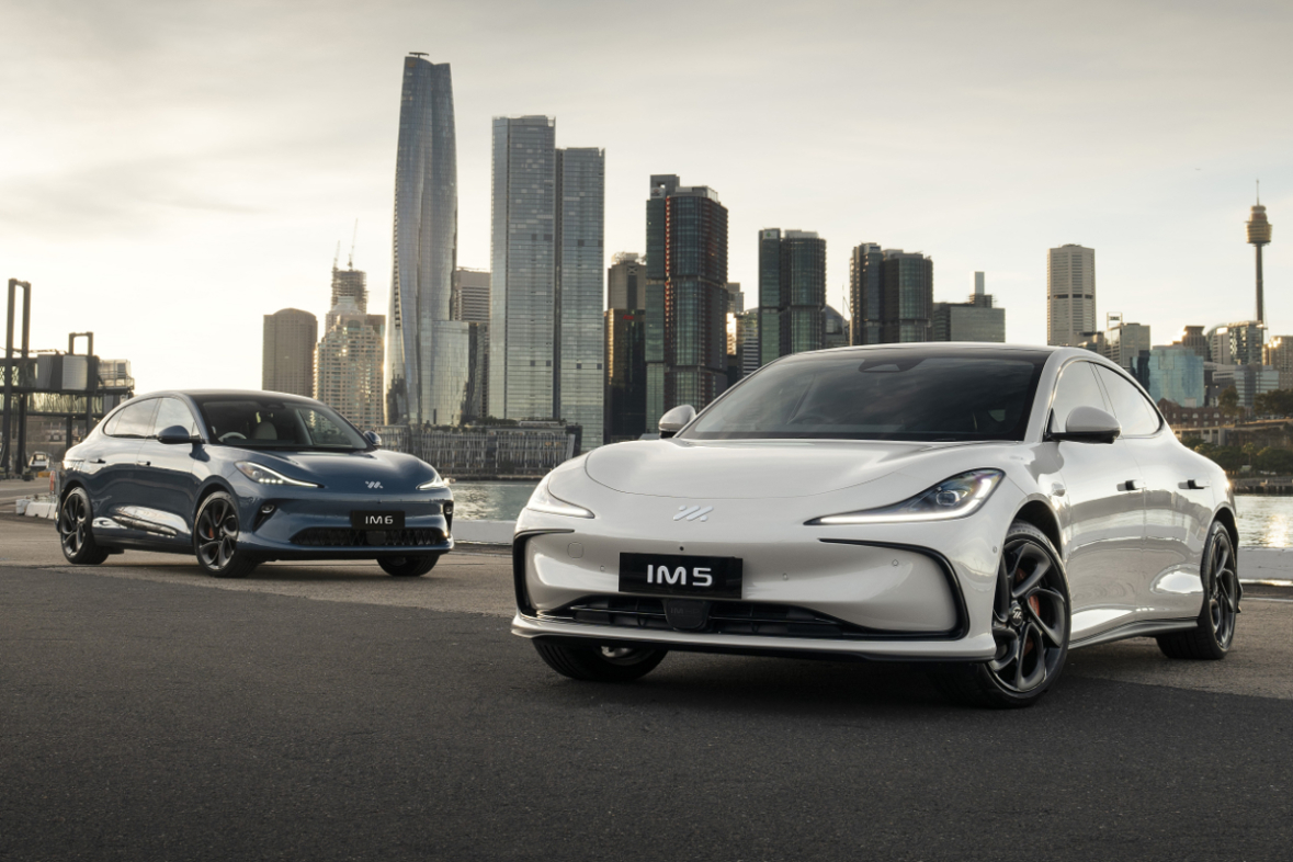 IM Presented by MG Motor IM6 Performance.