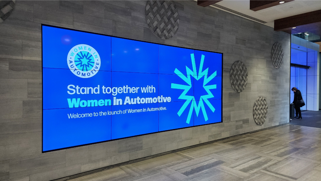 Women In Automotive.