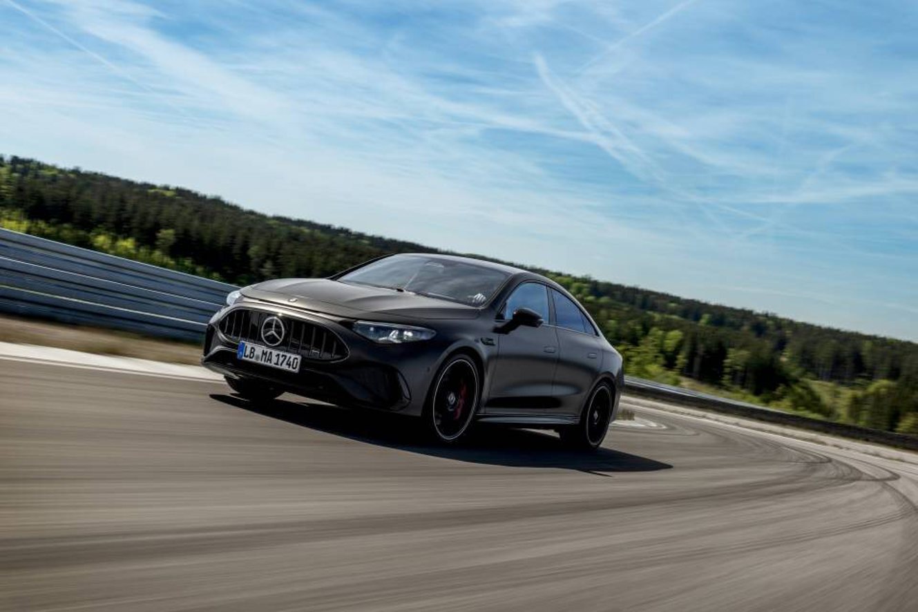 Mercedes-AMG CLA 45 New Zealand