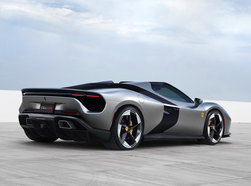 Ferrari HC25
