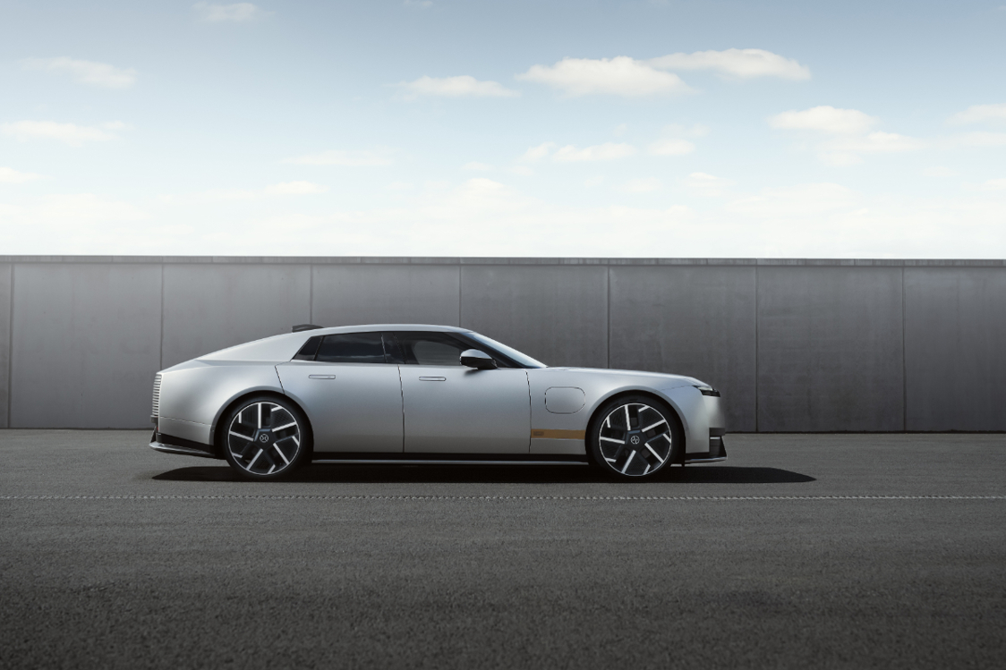 Jaguar Type 01.