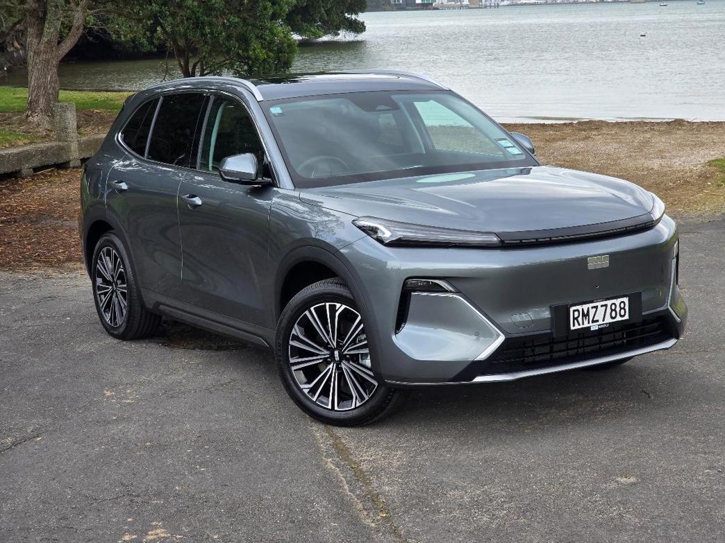 Geely Starray EM-i New Zealand