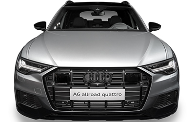 A AUDI A6 ALLROAD QUATTRO vehicle