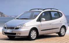 Daewoo Tacuma