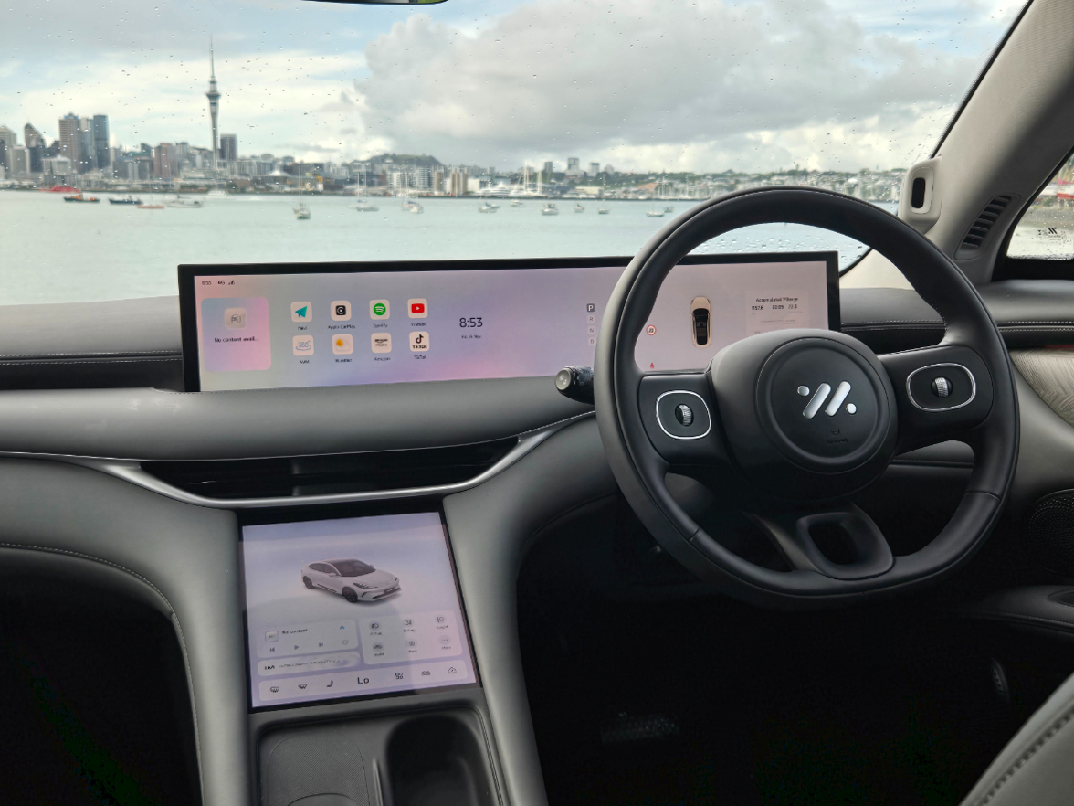 IM Presented by MG Motor IM6 Performance.