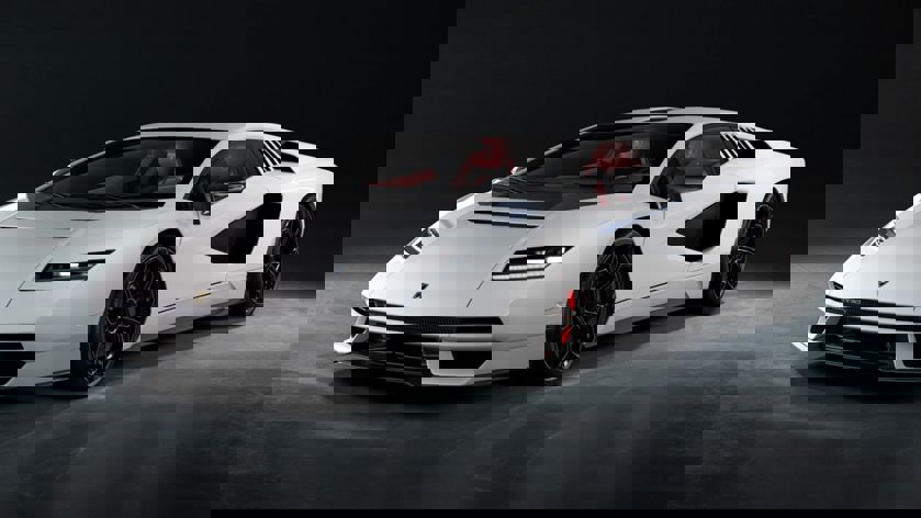 Lamborghini Countach LPI 800-4