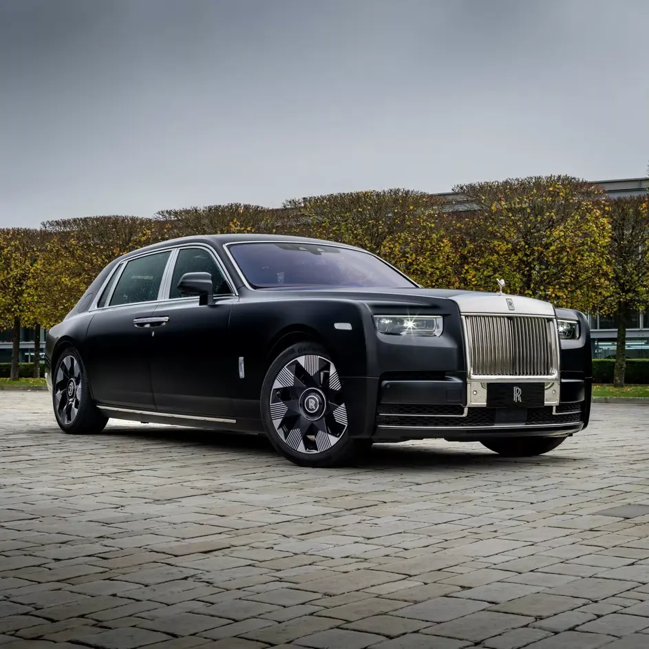 Rolls-Royce Phantom Dragon