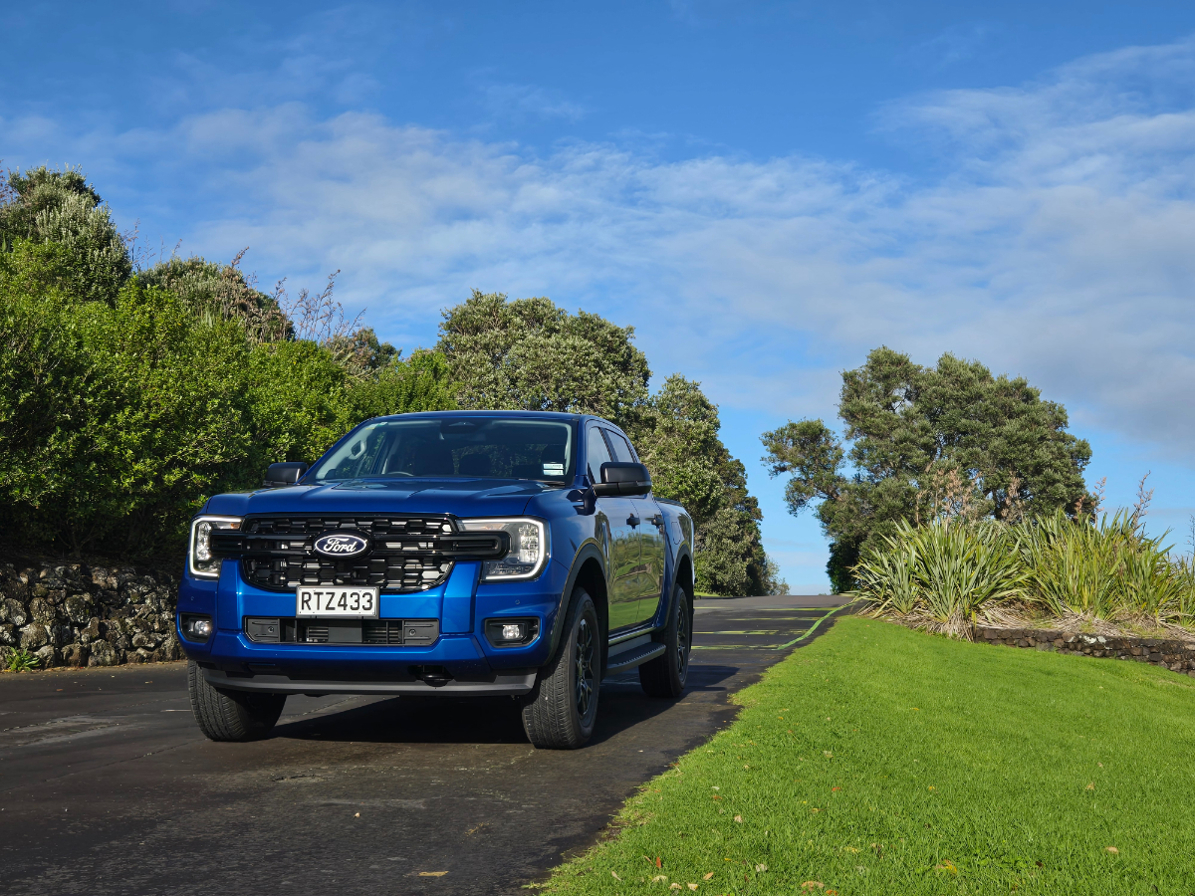 Ford Ranger XLT 2.0 2WD.