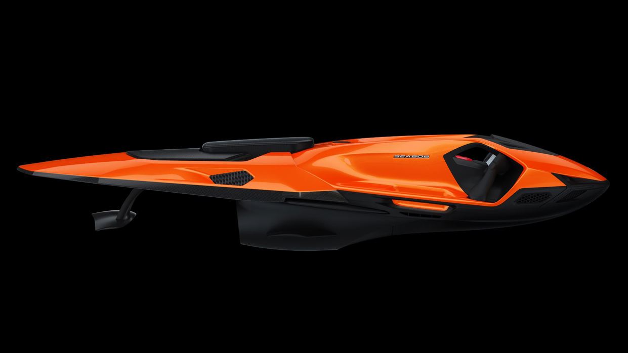 Lamborghini Seabob SE63