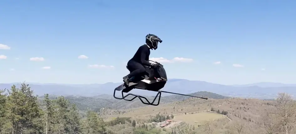 Volonaut Airbike