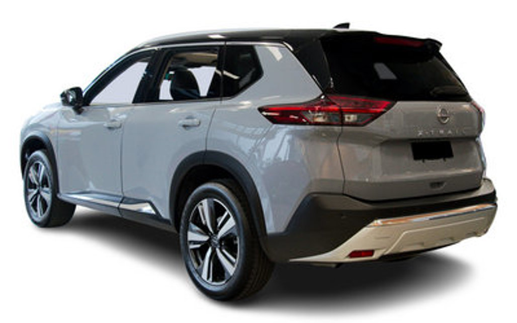 NISSAN X-TRAIL 2025 5-Door SUV