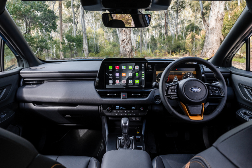 Subaru Outback Wilderness Apex.