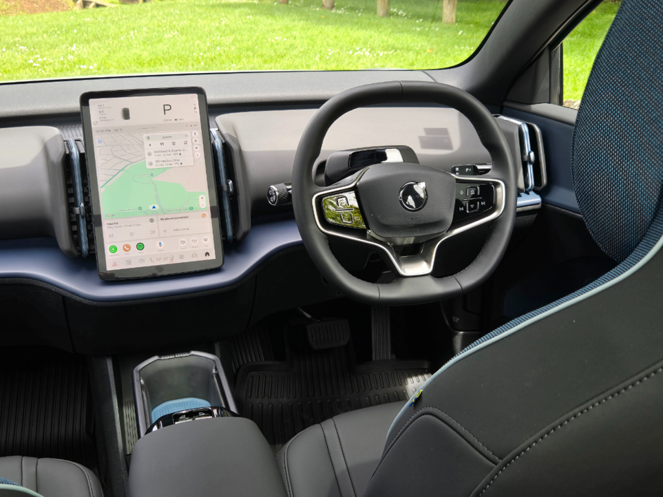 Volvo EX30 Cross Country.