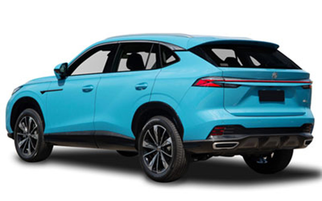 MG HS 2025 5-Door SUV