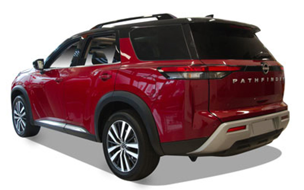 NISSAN PATHFINDER 2023 5-Door SUV