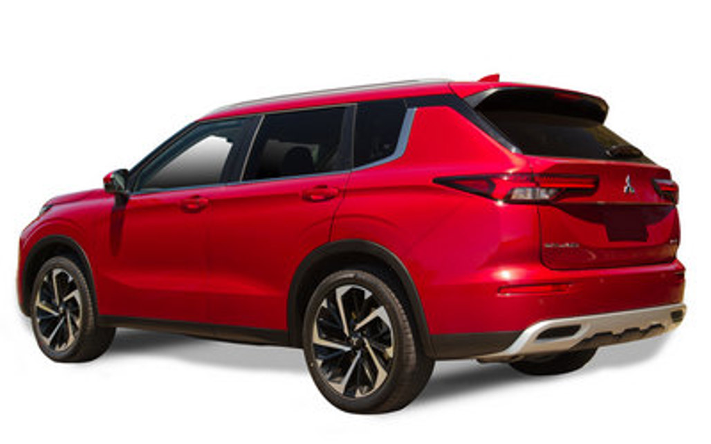 MITSUBISHI OUTLANDER 2024 5-Door SUV