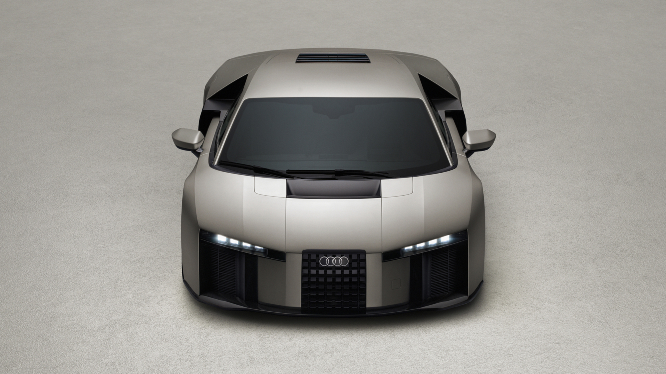 Audi Nuvolari New Zealand