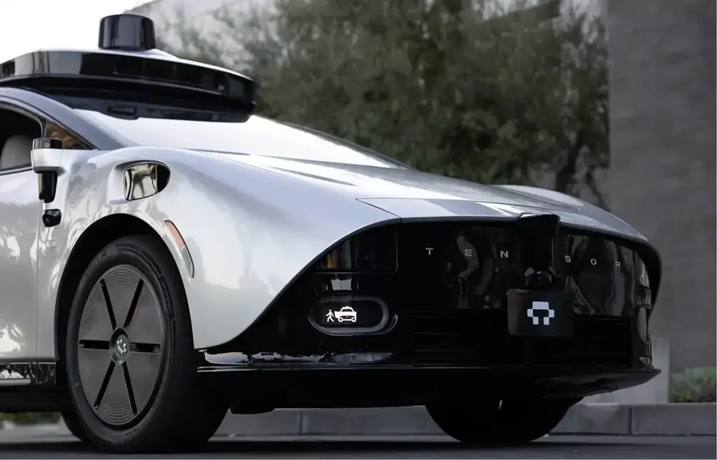 Tensor Robocar New Zealand