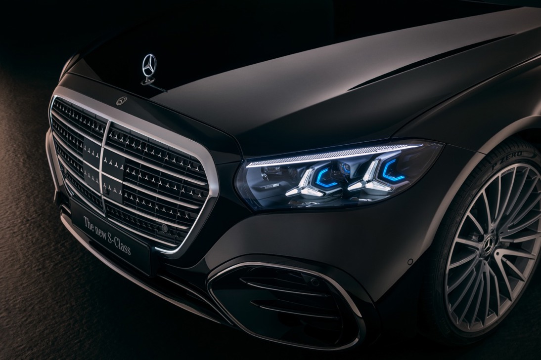 2027 Mercedes-Benz S-Class New Zealand