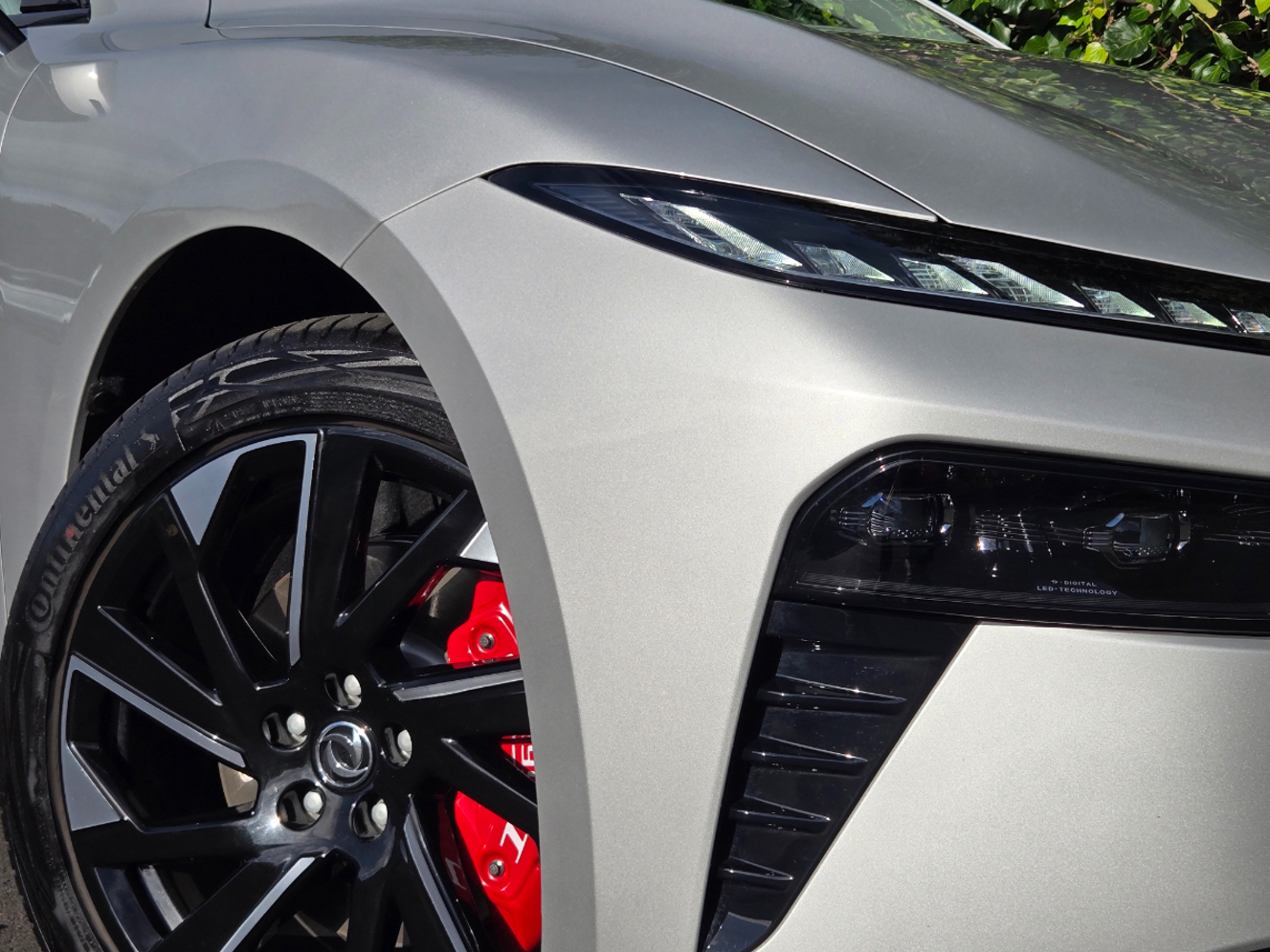 Dongfeng 007 Performance.