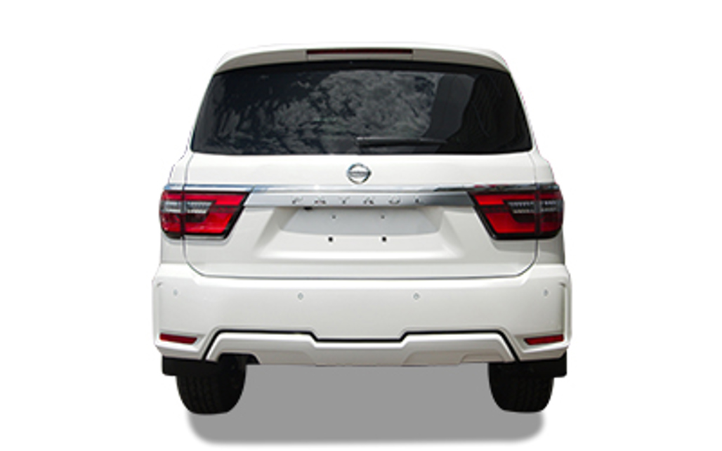 NISSAN PATROL 2025 5-Door SUV
