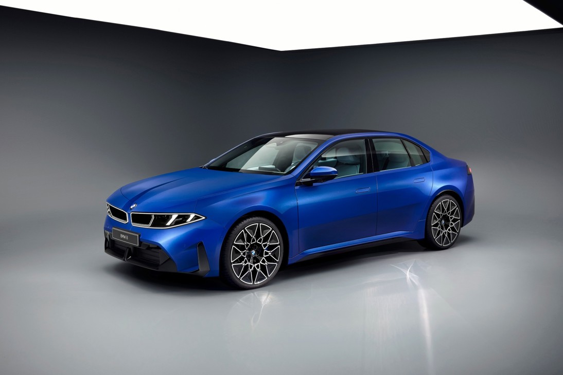 BMW i3 Neue Klasse New Zealand