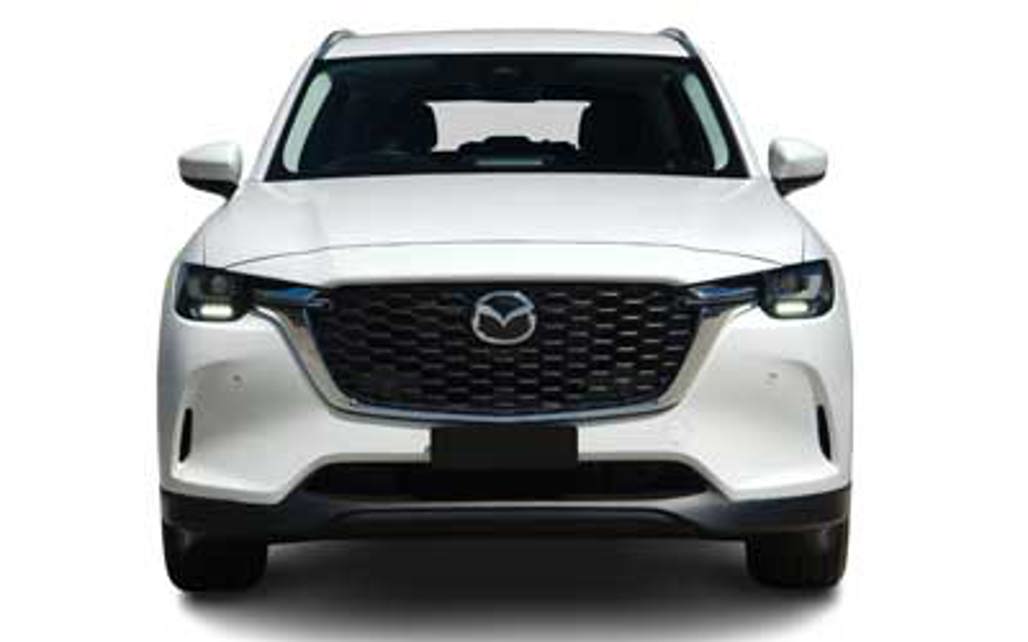 MAZDA CX-80 2025 5-Door SUV