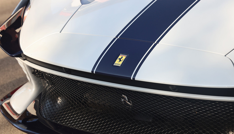 Piero Ferrari Daytona SP3