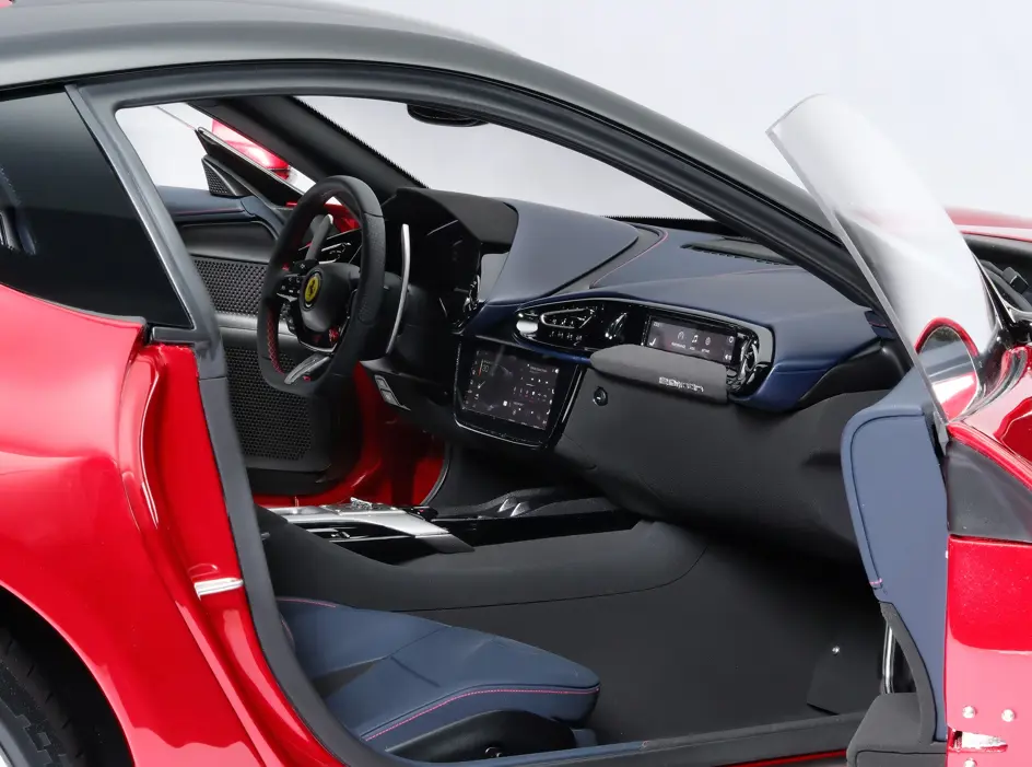 Ferrari 12Cilindri scale model