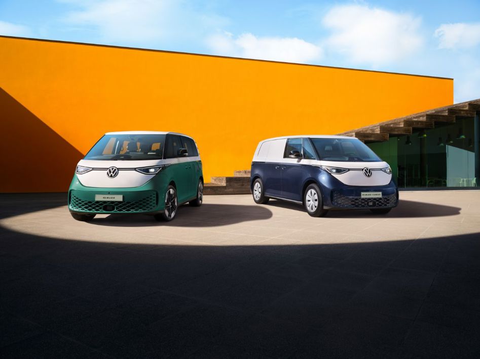 Volkswagen ID. Buzz New Zealand