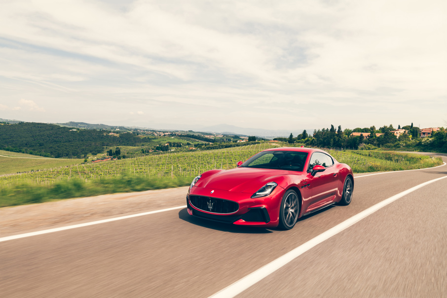 Maserati GranTurismo