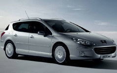 Peugeot 407 SW