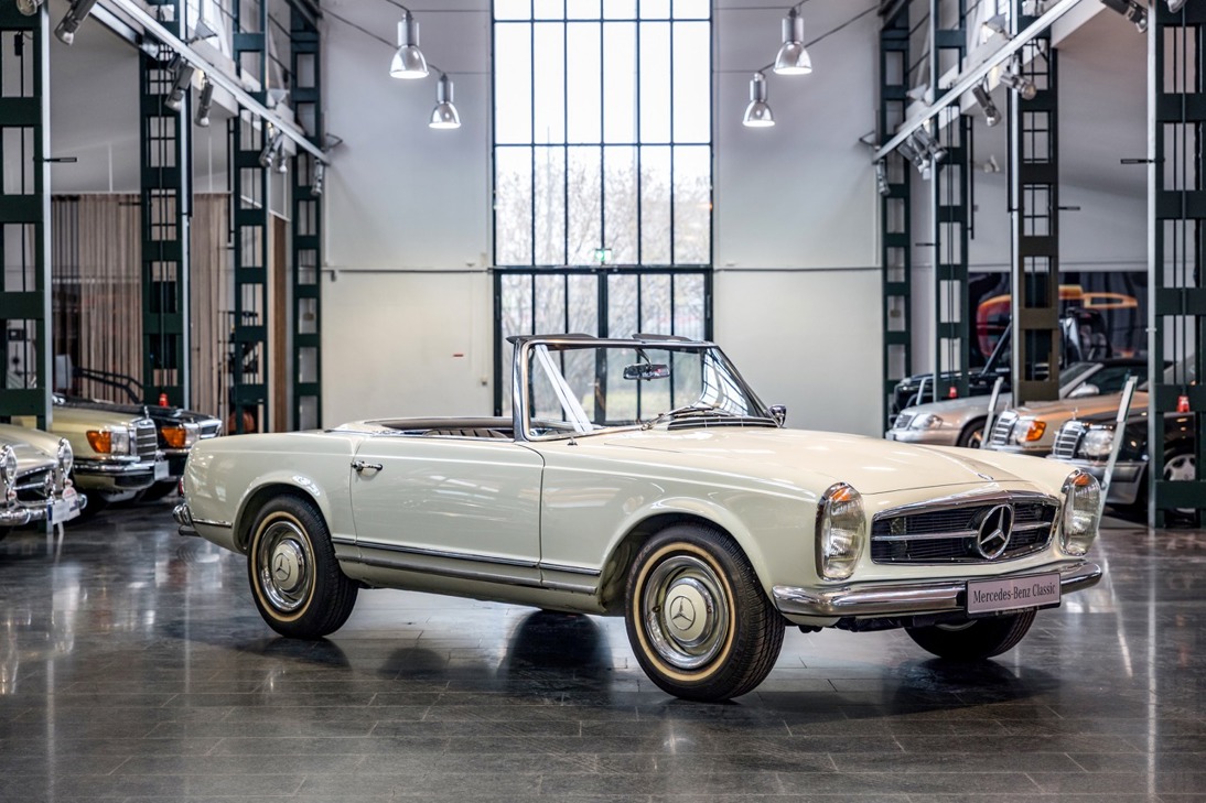 Mercedes-Benz Classic Centre