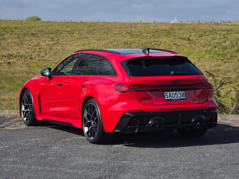 Audi RS 5.