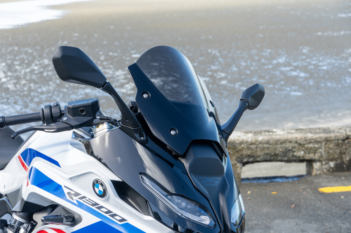 BMW R1300 RS Performance.