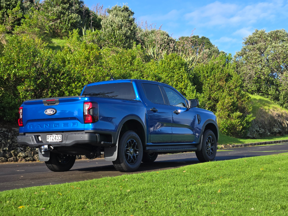 Ford Ranger XLT 2.0 2WD.