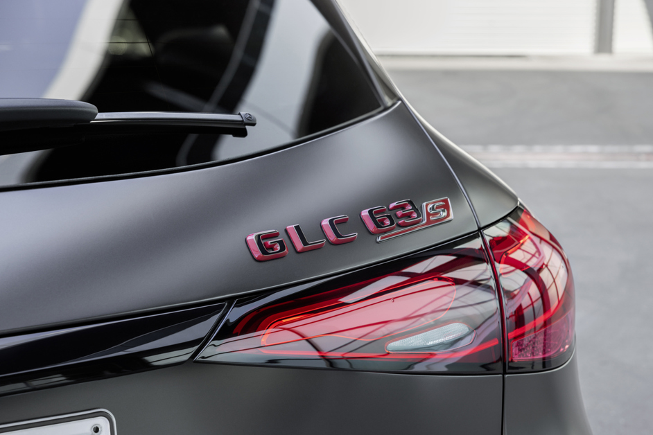 Mercedes-AMG GLC G3 S E Performance SUV New Zealand