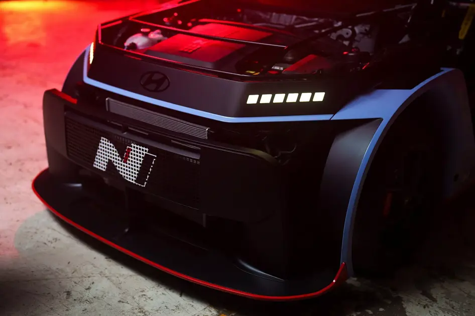 Hyundai N RN24